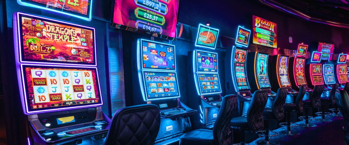 Online Slots Work