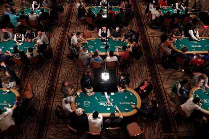 online casino game